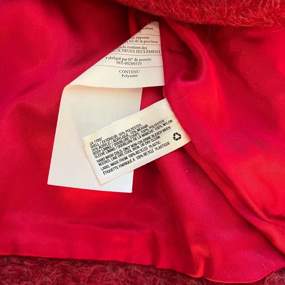 Baby Gap Pink Pea Coat - Picture 8 of 11